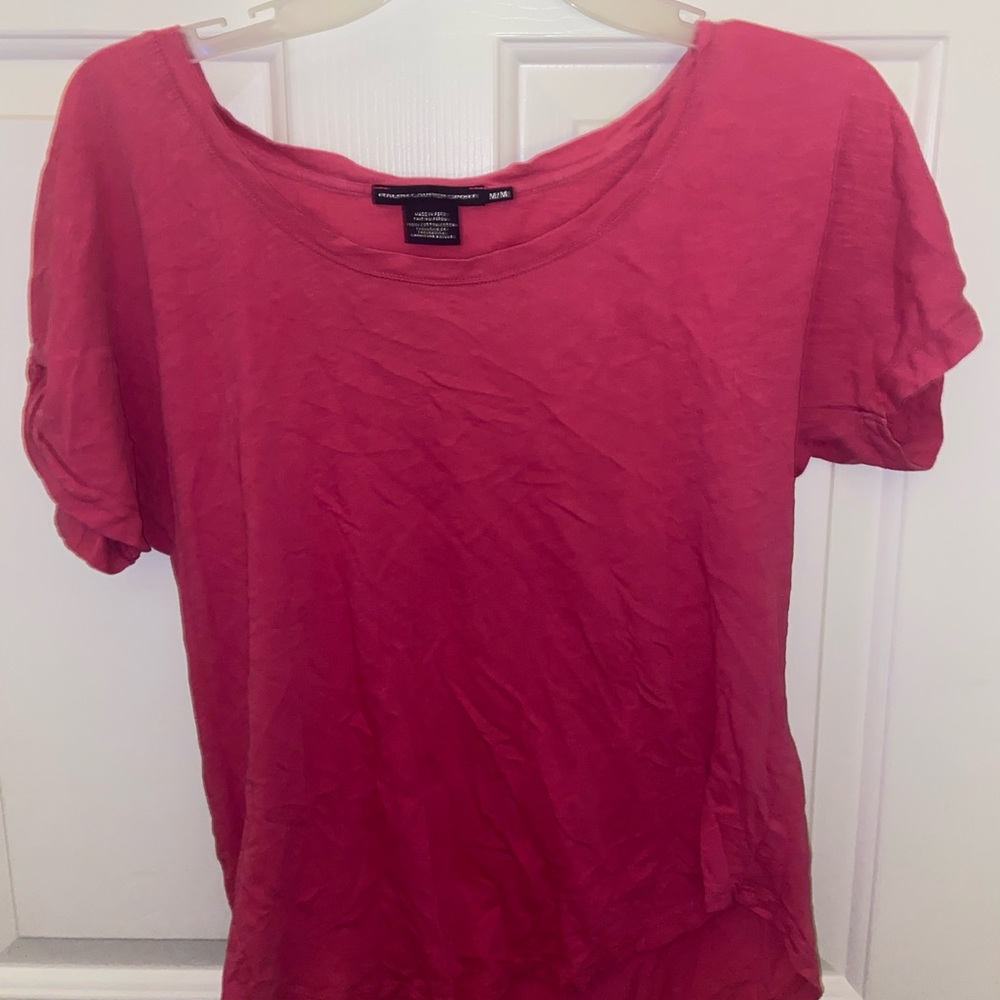 Ralph Lauren Sport Hot Pink T-Shirt